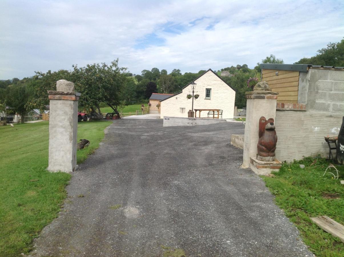 The Little Cow Shed Villa Swansea Eksteriør bilde