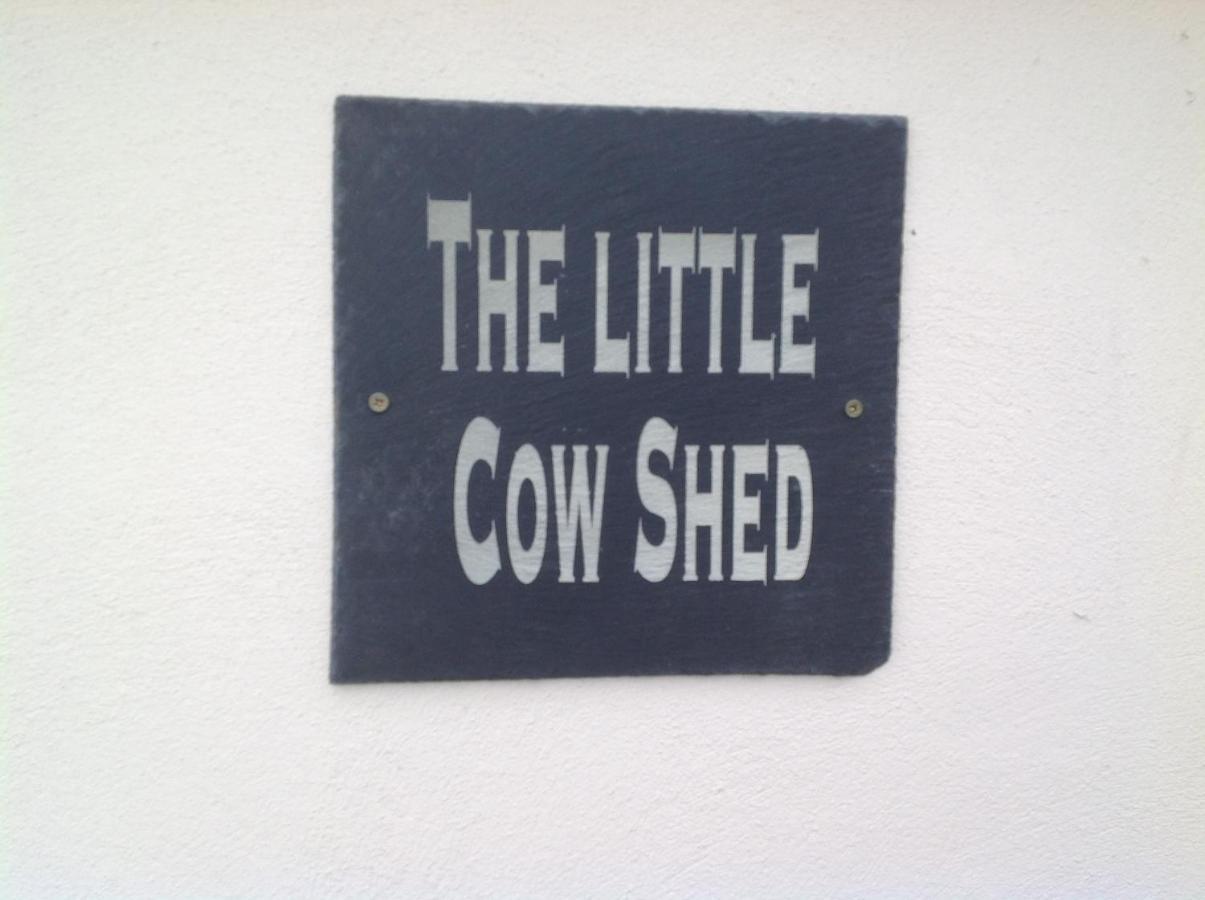 The Little Cow Shed Villa Swansea Eksteriør bilde